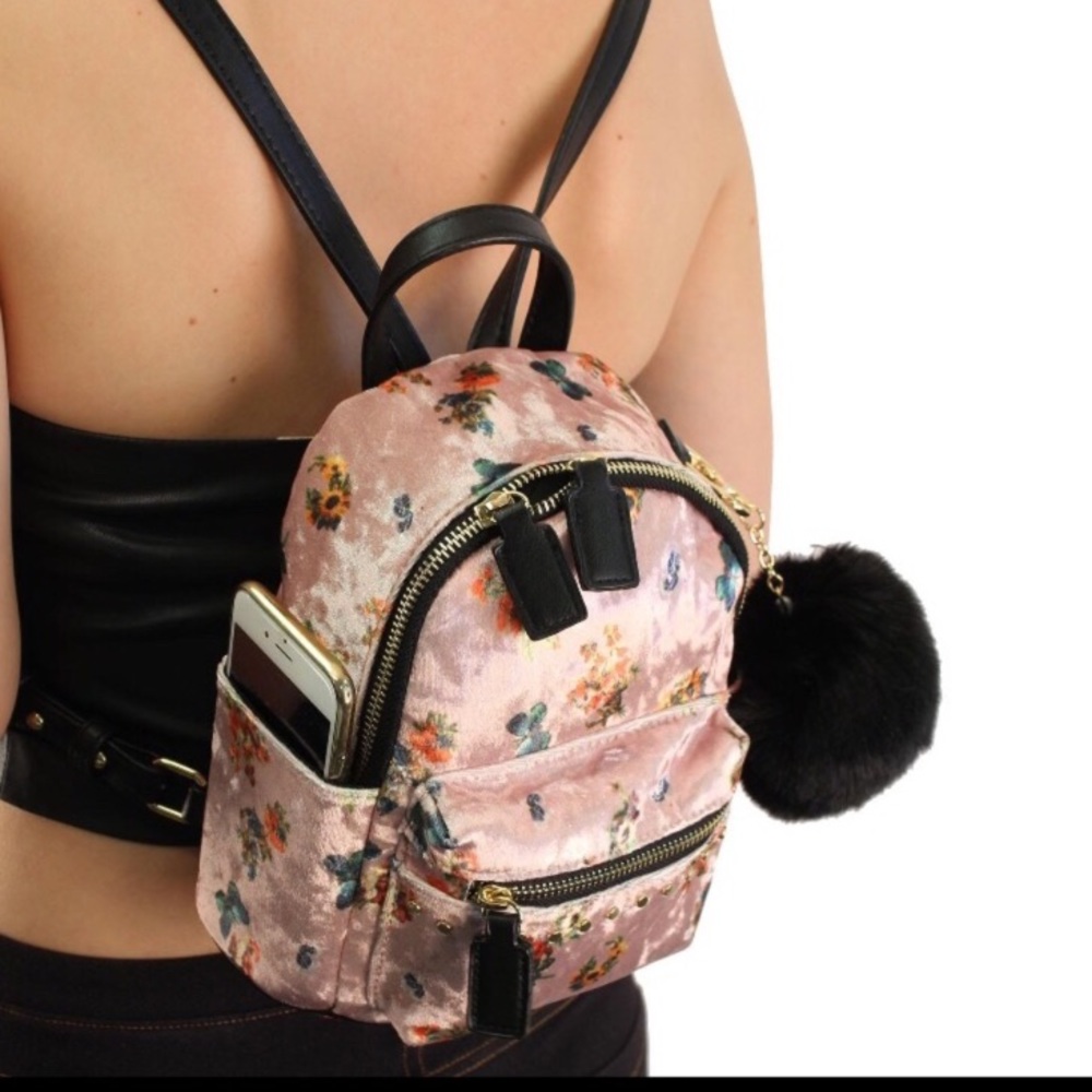 MINI BACKPACK by DREAM CONTROL - Picture 6 of 8